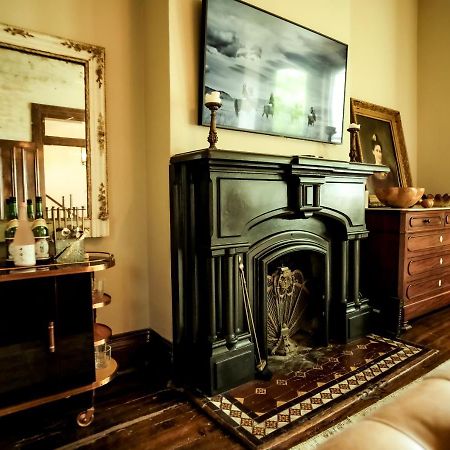 Вилла Henrie House I Luxury 4Br Downtown Historic Gem With Library & Patio Нэшвилл Экстерьер фото